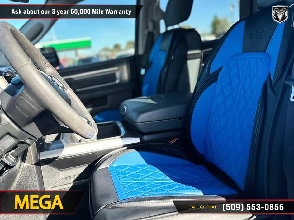 Used 2018 RAM 1500 SLT AWD/4WD image 10