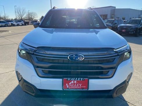 New 2026 Subaru Forester Limited w/ Limited Package AWD/4WD image 8