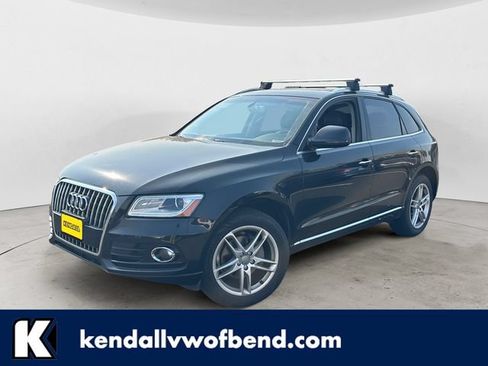 Used 2016 Audi Q5 2.0T Premium AWD/4WD image 1