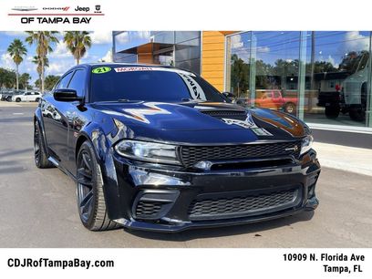 Used 2021 Dodge Charger Scat Pack