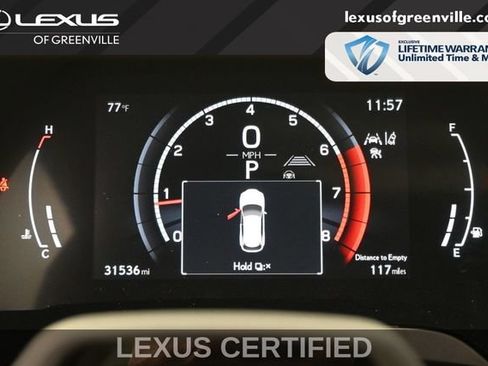 Certified 2024 Lexus RX 350 F Sport w/ Convenience Package AWD/4WD image 10