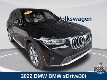 Used 2022 BMW X3 sDrive30i w/ Convenience Package