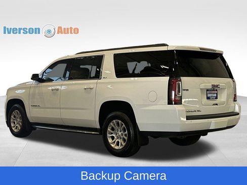 Used 2018 GMC Yukon XL SLT w/ Open Road Package AWD/4WD image 7