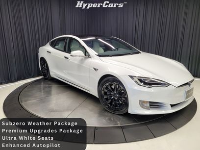 Used 2017 Tesla Model S 75D