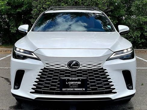 Used 2023 Lexus RX 350 Premium w/ Accessory Package AWD/4WD image 2