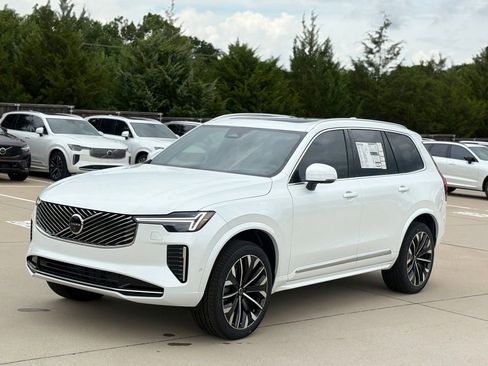 New 2026 Volvo XC90 B6 Ultra w/ Protection Package Premier AWD/4WD image 2