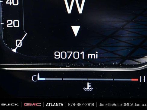 Certified 2024 GMC Sierra 1500 Denali AWD/4WD image 9