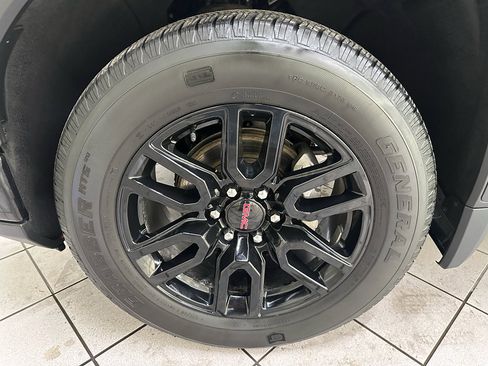 Used 2023 GMC Sierra 1500 Pro w/ Graphite Edition image 20