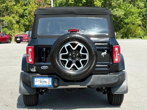 Used 2023 Ford Bronco Outer Banks AWD/4WD image 4