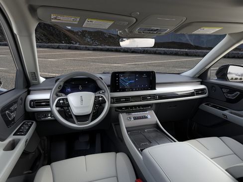 New 2026 Lincoln Aviator Reserve w/ Illumination Package AWD/4WD image 9