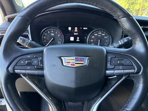 Certified 2024 Cadillac XT6 Premium Luxury w/ Technology Package image 32