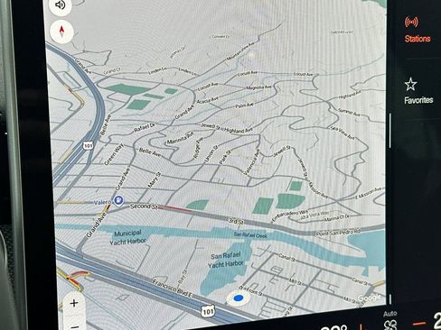 New 2026 Polestar Polestar 4 w/ Performance Pack image 21