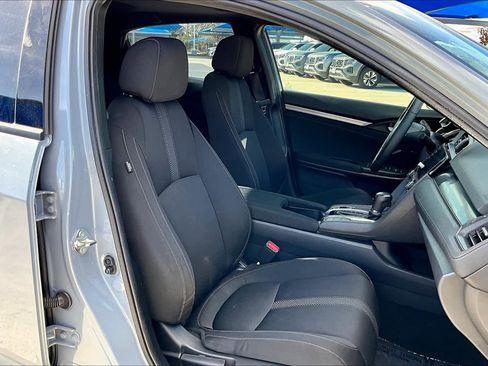 Used 2021 Honda Civic EX image 9