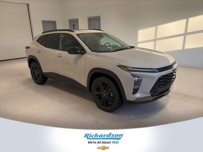 New 2026 Chevrolet Trax ACTIV w/ Sunroof Package