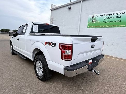 Used 2020 Ford F150 XL w/ Equipment Group 101A Mid AWD/4WD image 8
