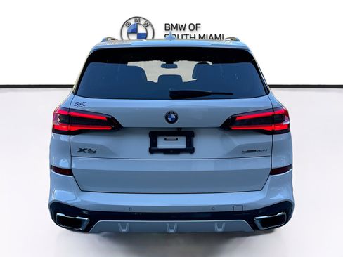 Certified 2023 BMW X5 sDrive40i w/ M Sport Package image 6