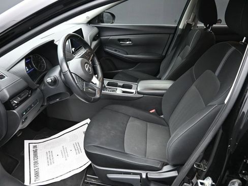 Used 2023 Nissan Sentra SV w/ All-Weather Package image 11