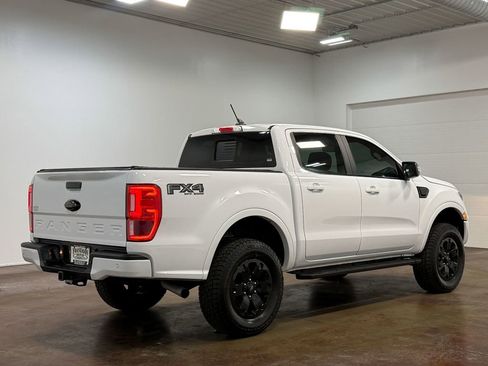 Used 2022 Ford Ranger Lariat w/ Equipment Group 501A High image 4