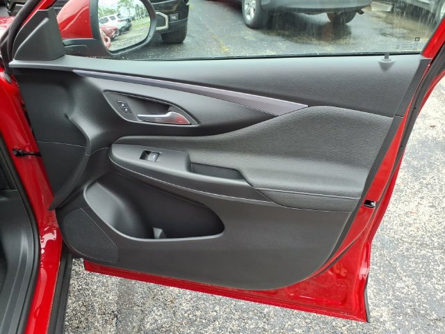 New 2026 Buick Envista Sport Touring w/ Convenience I Package FWD image 25