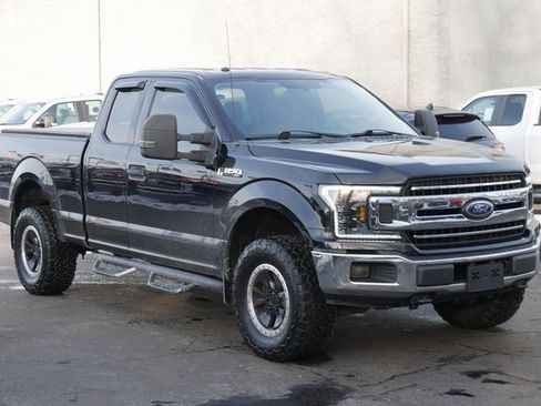 Used 2018 Ford F150 XLT image 5