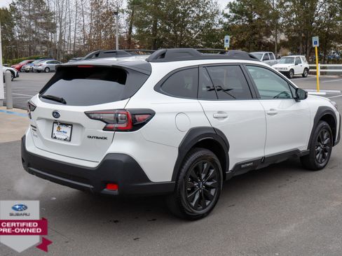 Used 2024 Subaru Outback Onyx Edition image 3