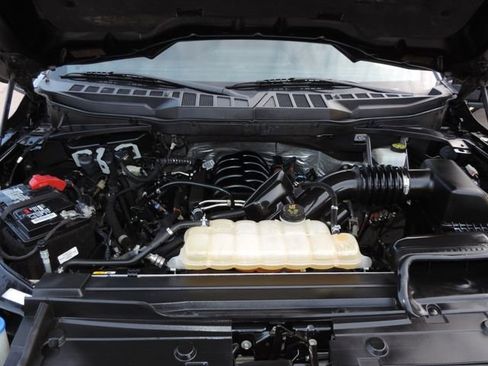 Used 2022 Ford F150 XLT w/ Equipment Group 302A High image 17