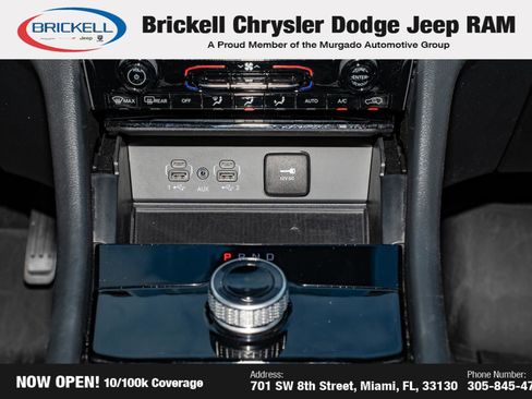 Used 2024 Jeep Grand Cherokee Altitude image 24