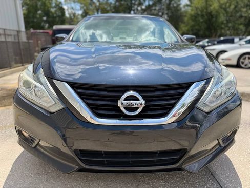 Used 2017 Nissan Altima 2.5 SV FWD image 8
