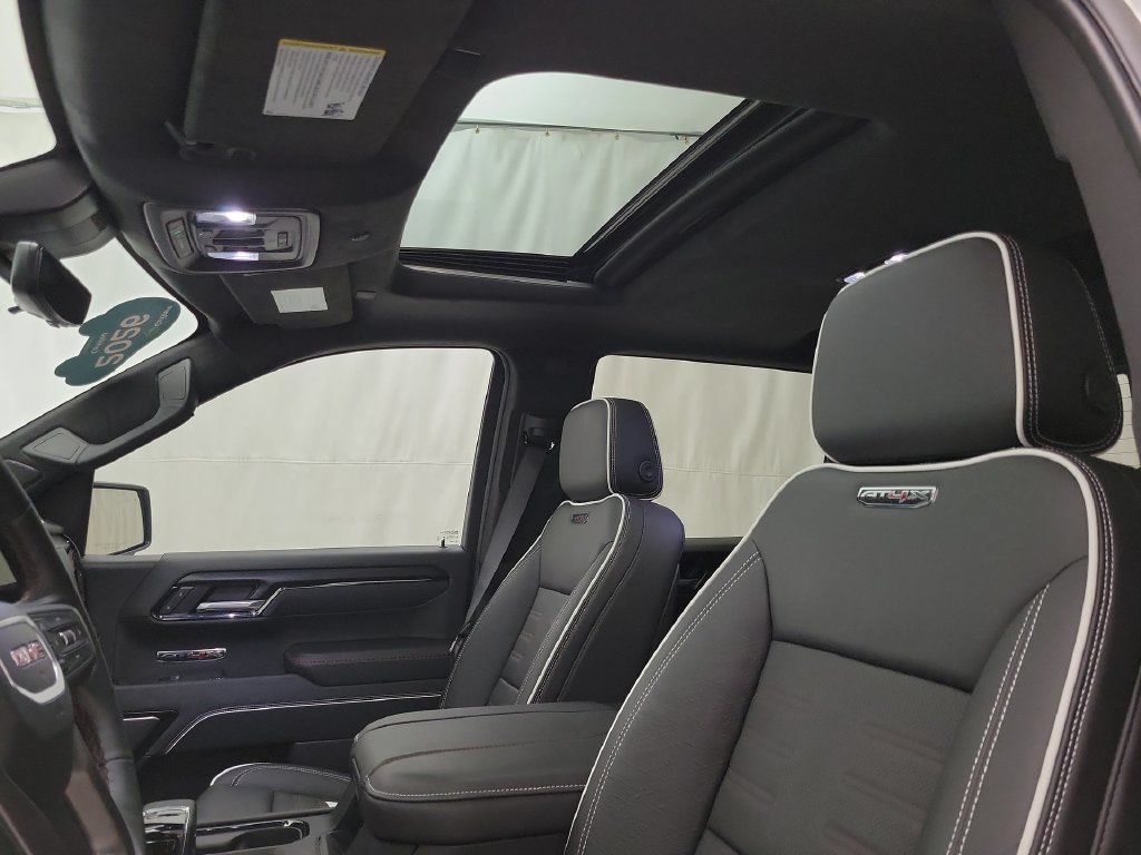 Certified 2026 GMC Sierra 1500 AT4X AWD/4WD image 10