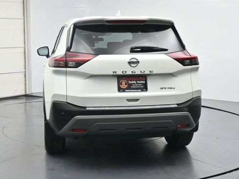 Used 2021 Nissan Rogue SV AWD/4WD image 21