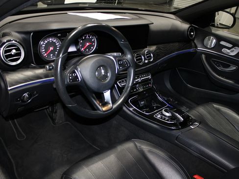 Used 2017 Mercedes-Benz E 300 w/ Premium 1 Package image 23