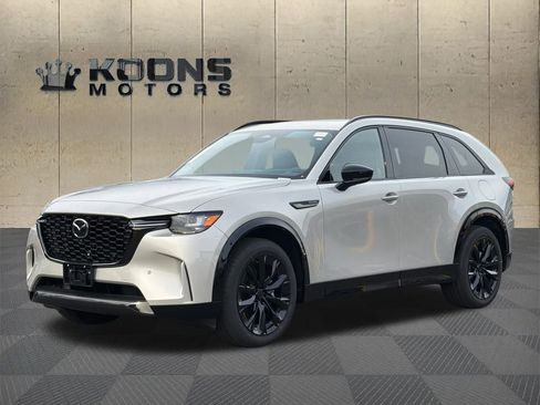 New 2026 MAZDA CX-90 3.3 Turbo S w/ Premium Package image 1