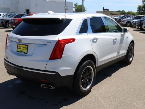 Used 2019 Cadillac XT5 Luxury AWD/4WD image 7