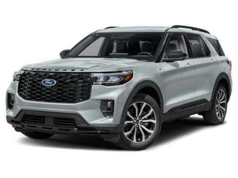 New 2027 Ford Explorer ST-Line AWD/4WD image 1