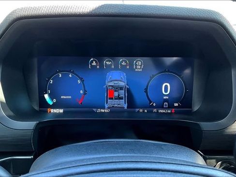 Used 2025 Ford F150 STX w/ Equipment Group 201A FX4 AWD/4WD image 14