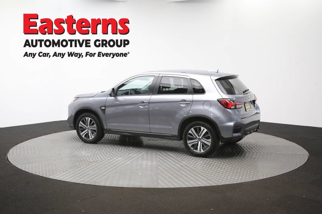 Used 2024 Mitsubishi Outlander Sport ES AWD/4WD image 64