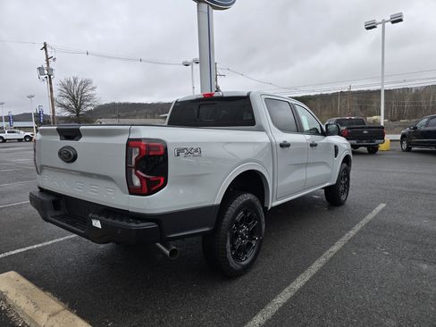 New 2026 Ford Ranger XLT w/ Equipment Group 301A High AWD/4WD image 3