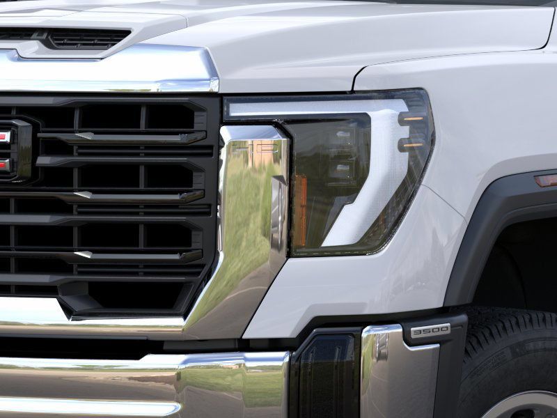 New 2025 GMC Sierra 3500 Pro AWD/4WD image 23