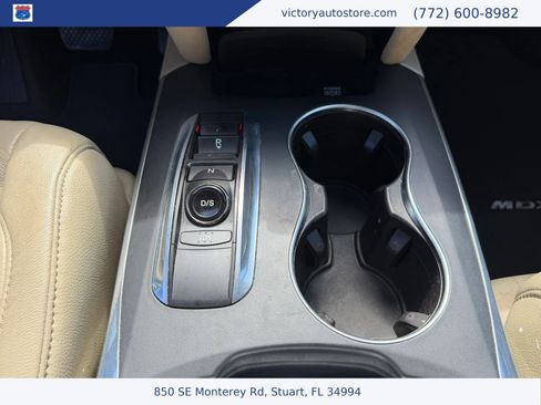 Used 2016 Acura MDX SH-AWD w/ Tech & Entertainment image 24