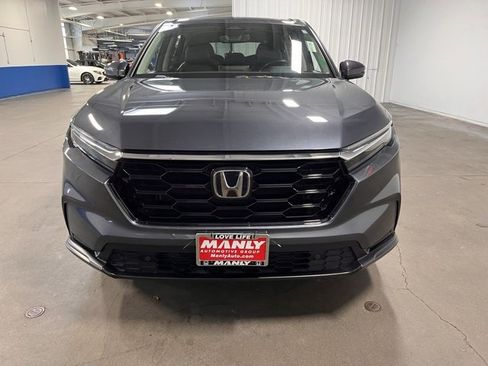 Used 2024 Honda CR-V EX-L image 8