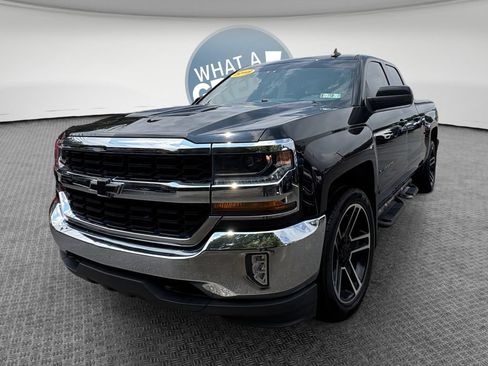 Used 2018 Chevrolet Silverado 1500 LT w/ All Star Edition AWD/4WD image 8