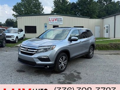 Used 2016 Honda Pilot EX-L
