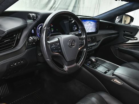 Used 2022 Lexus LS 500h AWD w/ Luxury Package image 22