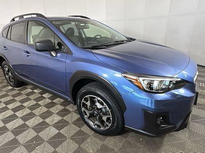 Used 2020 Subaru Crosstrek 2.0i