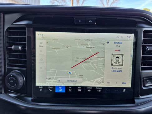 New 2025 Ford F150 Tremor w/ Equipment Group 402A High image 45