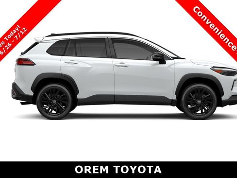 New 2026 Toyota Corolla Cross AWD Hybrid w/ Convenience Package image 10