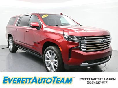 Used 2024 Chevrolet Suburban High Country