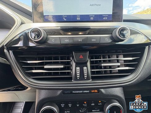 Certified 2025 Ford Escape Active AWD/4WD image 21