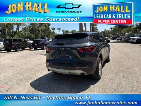 Used 2022 Chevrolet Blazer LT FWD image 10