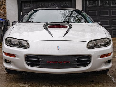 Used 1998 Chevrolet Camaro Z28 w/ Preferred Equipment Group 2 image 13